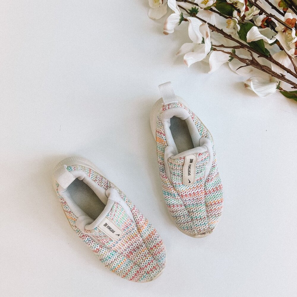 Nike Viale Space Dye Slip On Toddler Sneakers